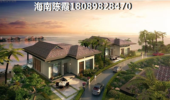 海南2025哪些店面的房价？