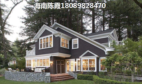 “候鸟”怎样在海南买房子？