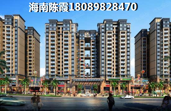 海南什么楼盘纸得买？