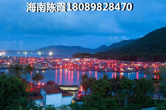 儋州买房子预算低哪里适合买？