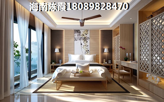儋州碧海一家·名城怎么样？