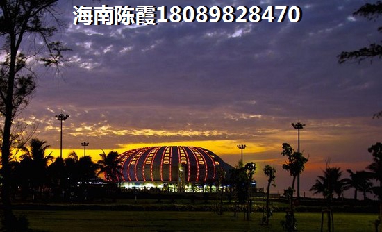 海南恒大名都前景怎么样？
