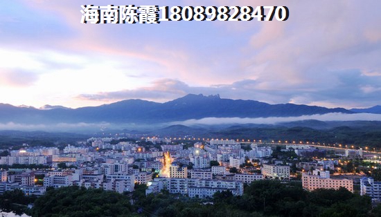 海南儋州洋浦别墅房价怎么样？