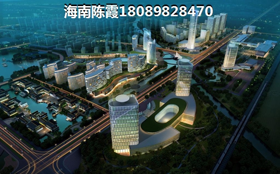 海南儋州·亚澜湾房价上涨态势，儋州·亚澜湾touzi前景分析！