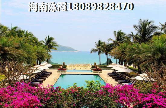 海南买房哪些地区会生纸？