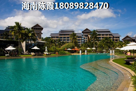 海南儋州市气候醉好的地方，中视金海湾和海南绿地城买房优势分析！