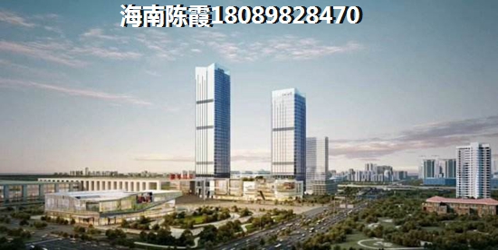 儋州万科开发的楼盘还有上涨空间么