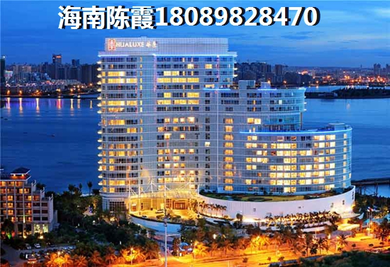 海南中南·智慧城房子性价比高吗？