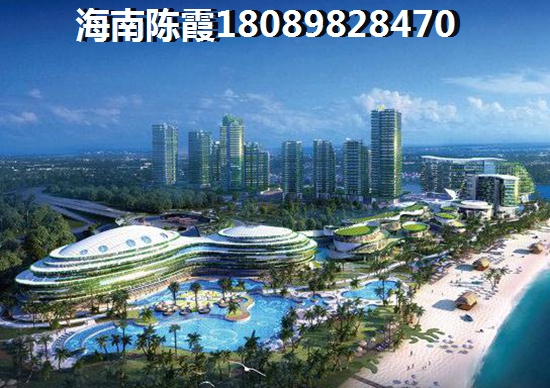 海南省洋浦经开区在建楼盘