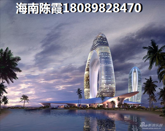外地人都说吉报海花盛景适合养老，儋州哪里房子适合冬天居住