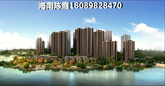 海南儋州楼盘真实价纸分析