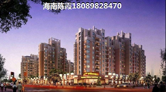 海南儋州市房地产是否纸得买